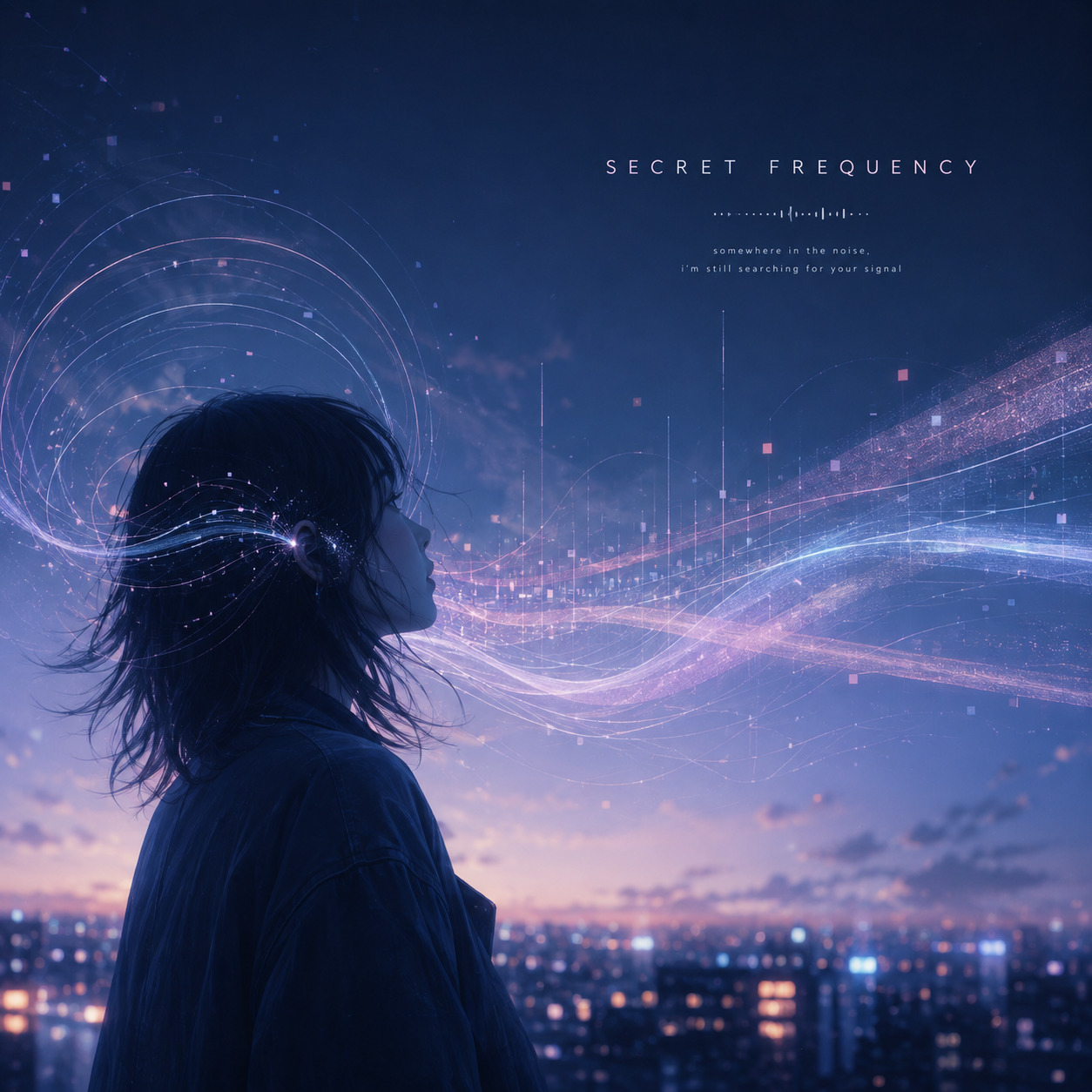 Secret Frequency artwork