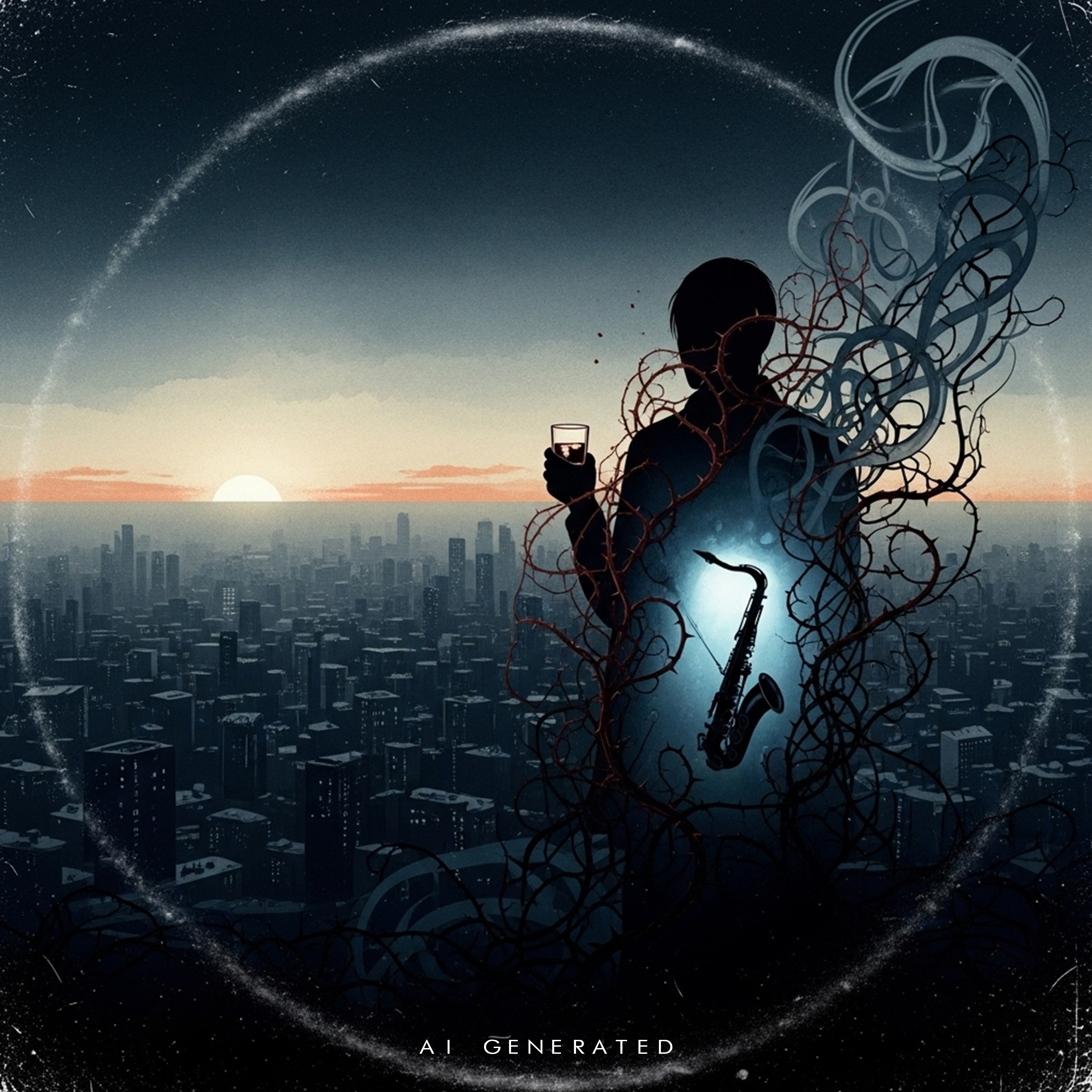 On Me artwork