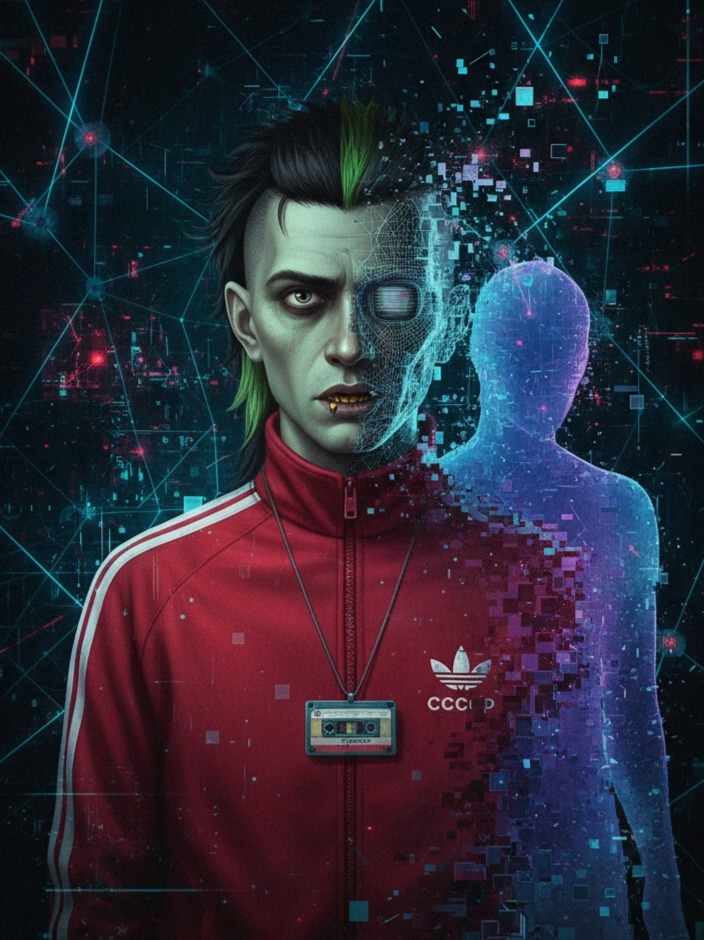 Never Knew You (REMIX ЖиЖА) artwork