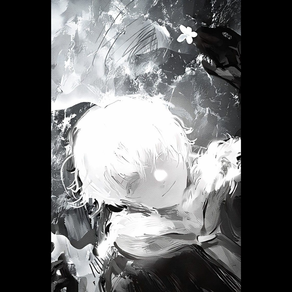 Black and White artwork
