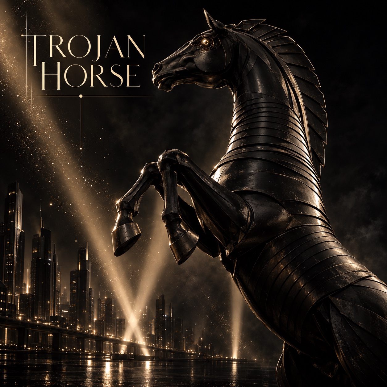 Trojan Horse artwork
