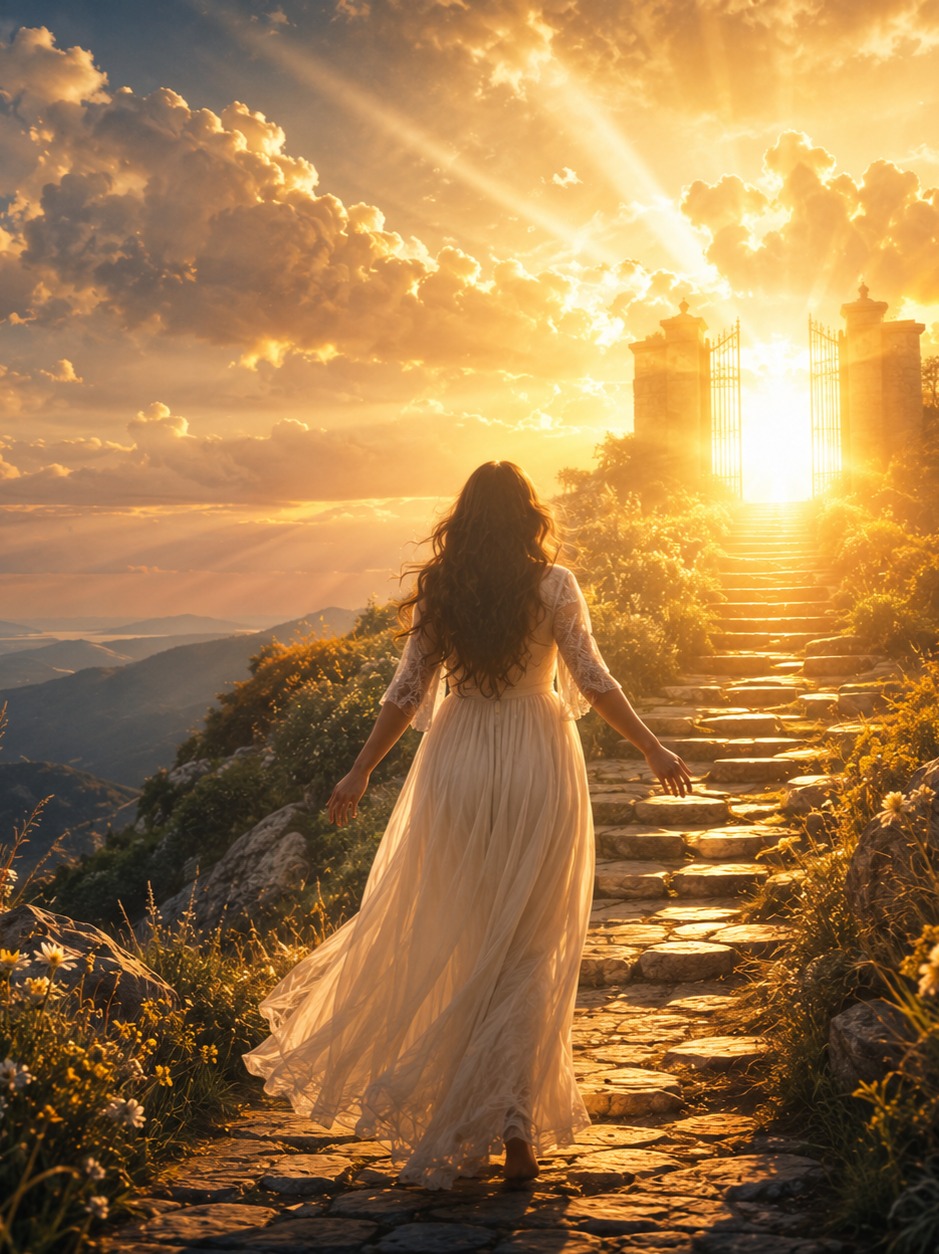 Heaven Calling artwork