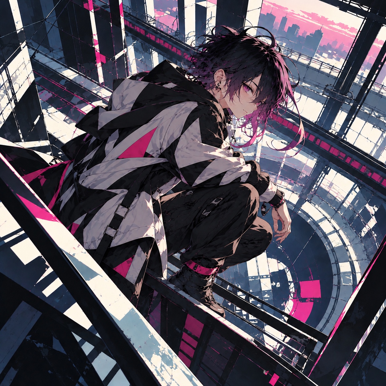 NEEDLE VELOCITY #インストチャレンジ artwork