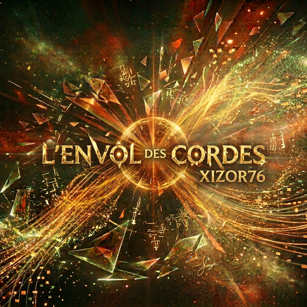 L'Envol des Cordes artwork