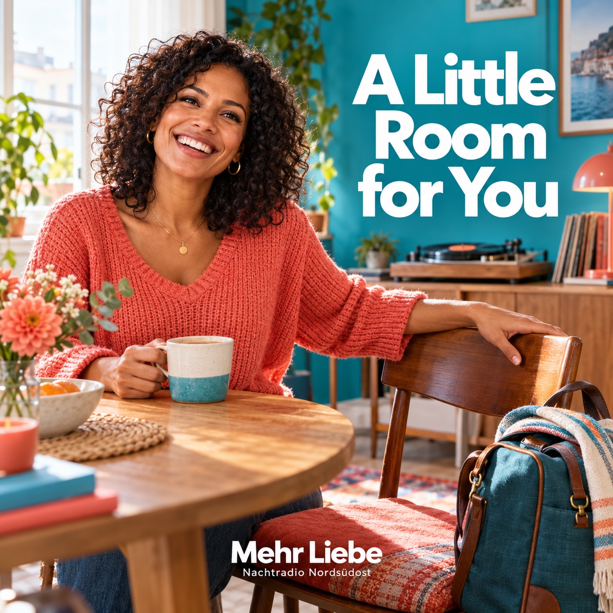 A Little Room for You artwork
