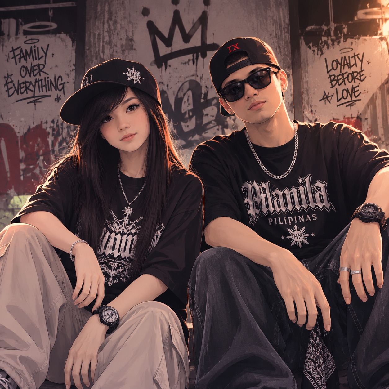 Tagalog Rap 2