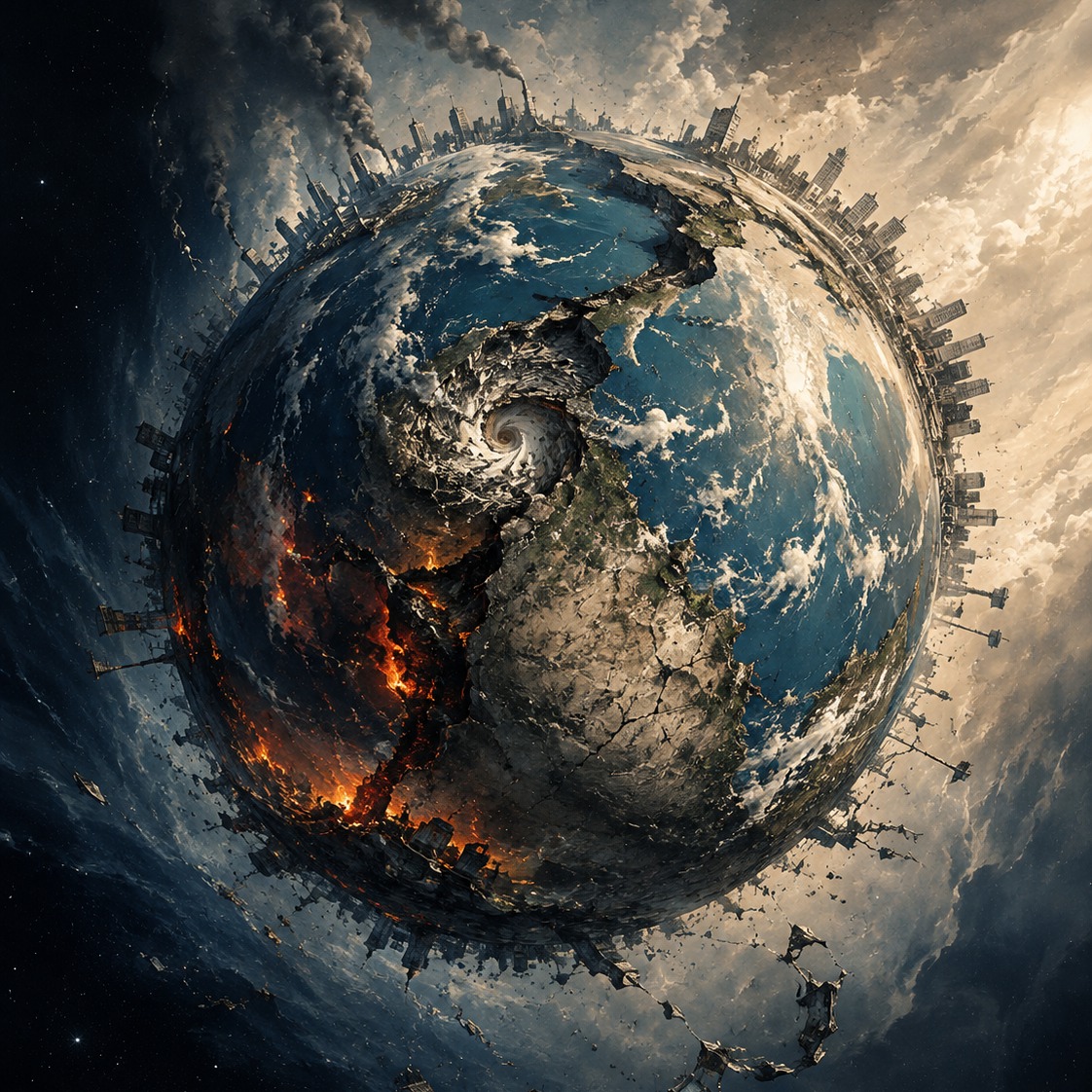 Petite terre artwork
