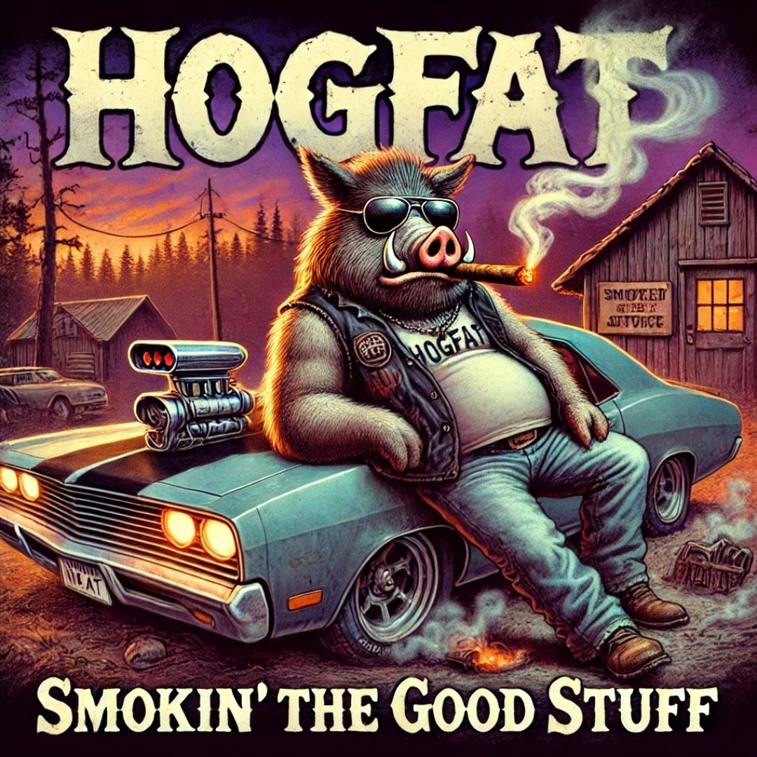 Image for HOGFAT:20 - Smokin' The Good Stuff