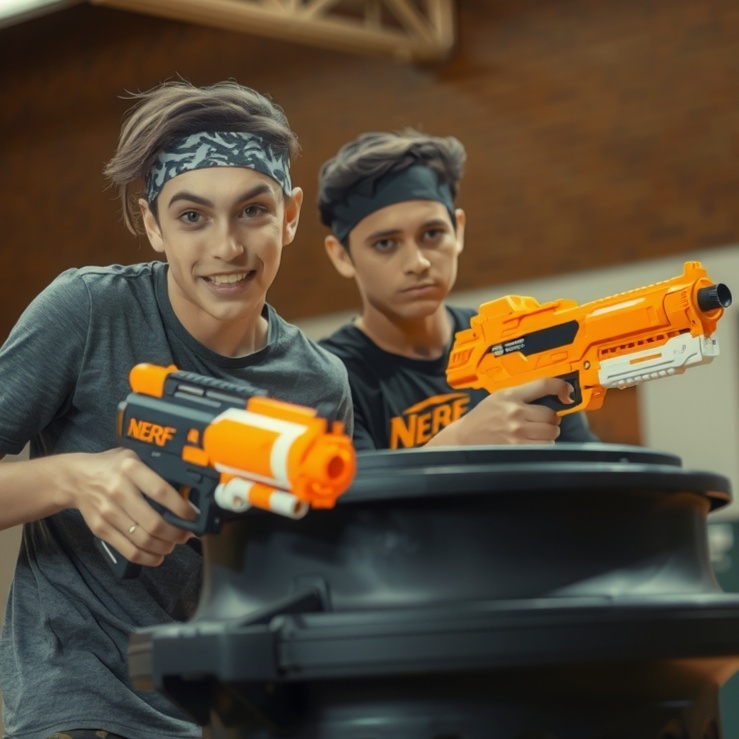 Image for Nerf War Soundtrack