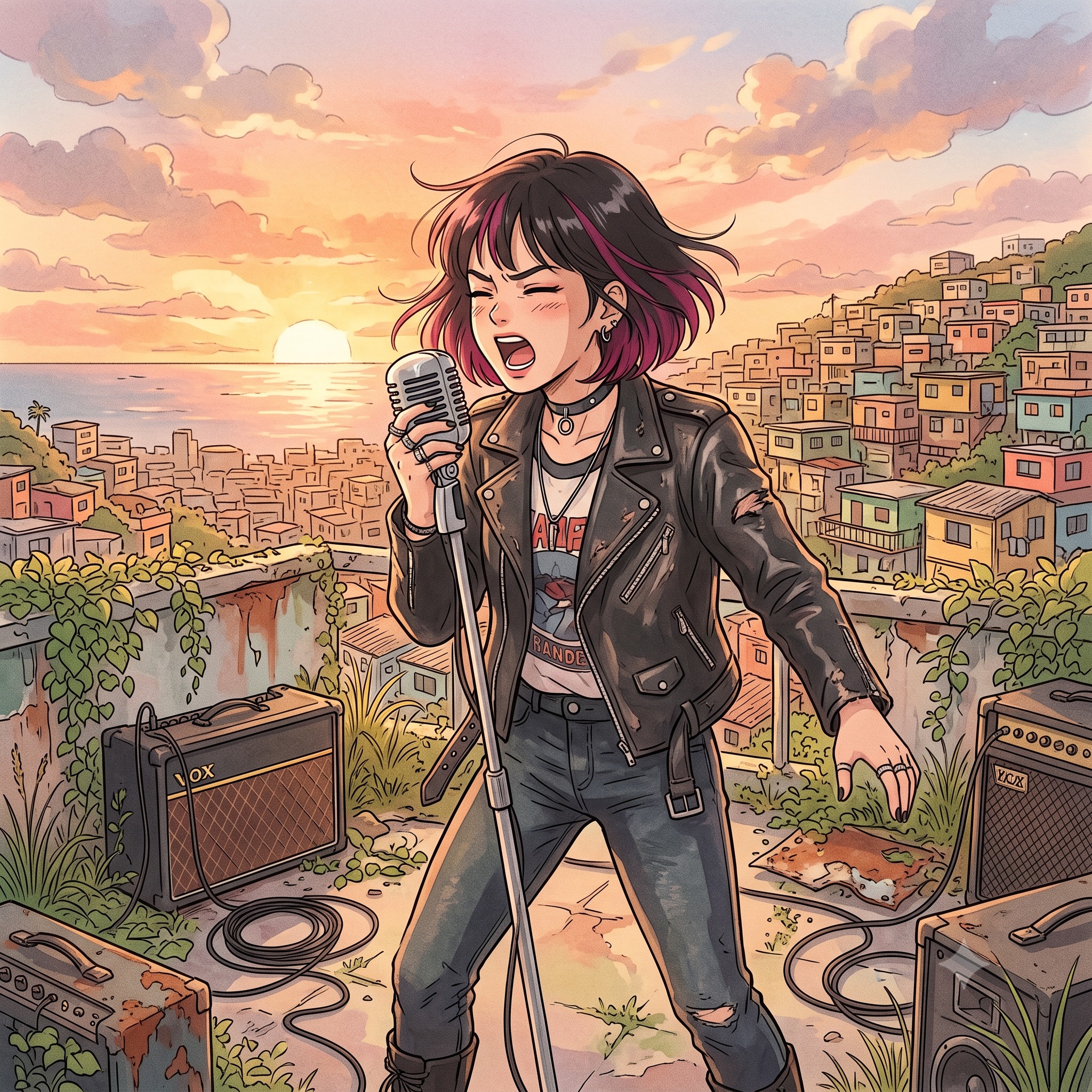 Take me back [Brazilian Phonk Metal Ver.] artwork