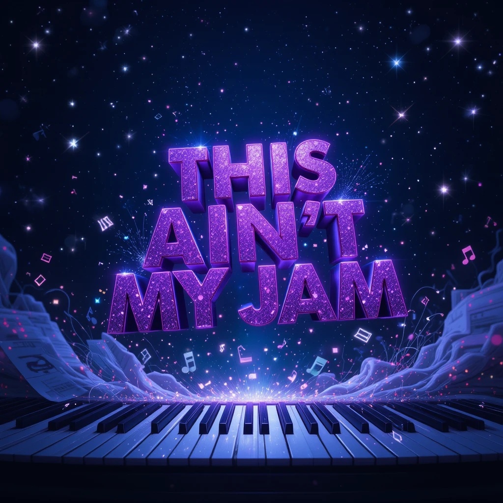 Image for THIS AIN’T MY JAM
