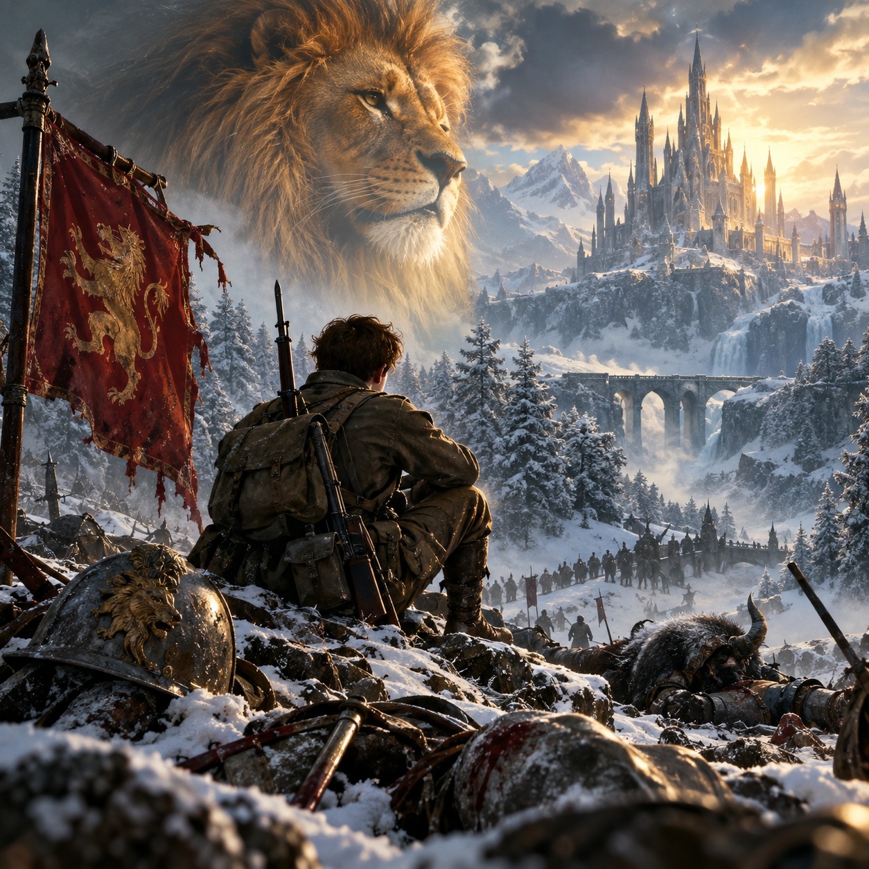 Новобранцу трудно artwork