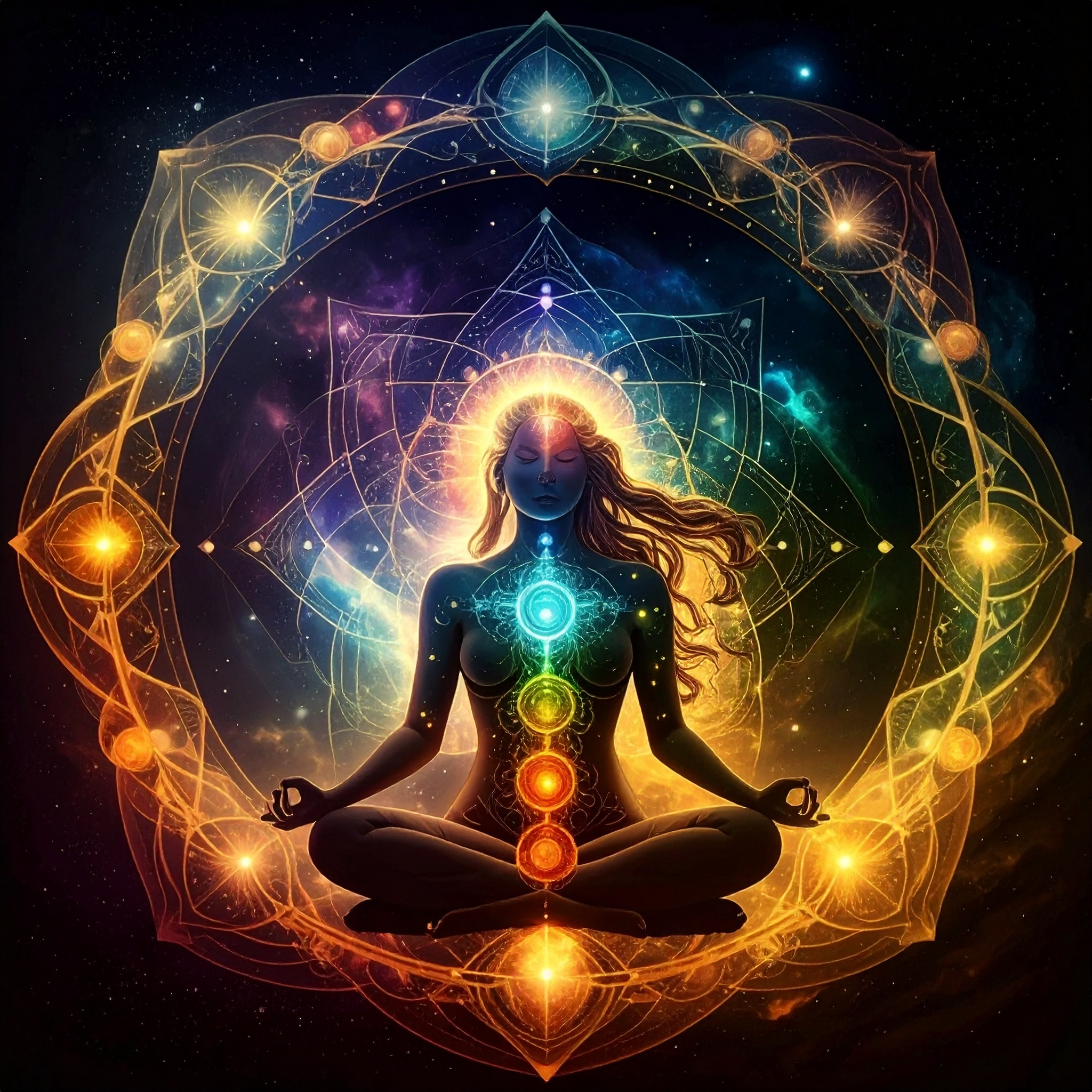 Image for 七大脈輪