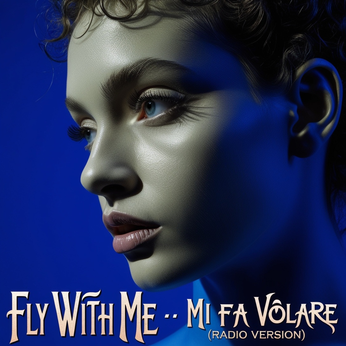 Image for Mi Fa Volare - Fly With Me