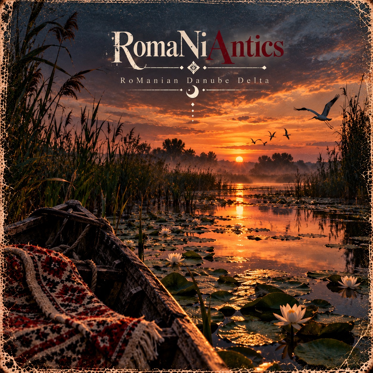 RoManian Danube Delta artwork