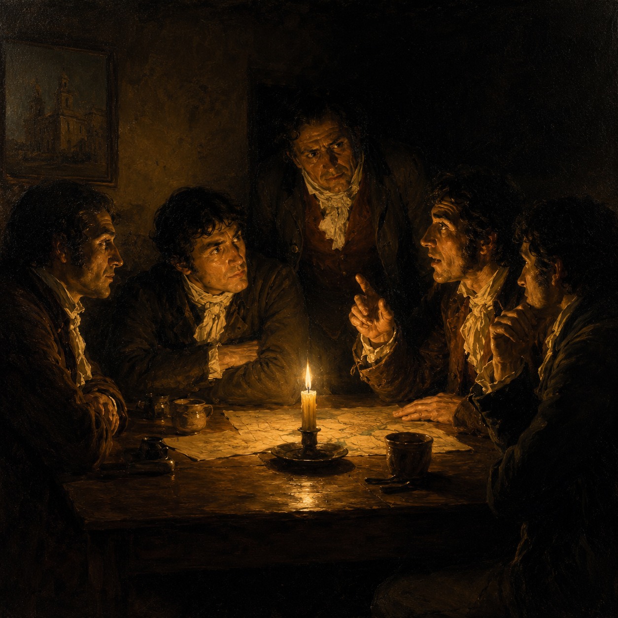 05 - La noche que nadie durmió artwork