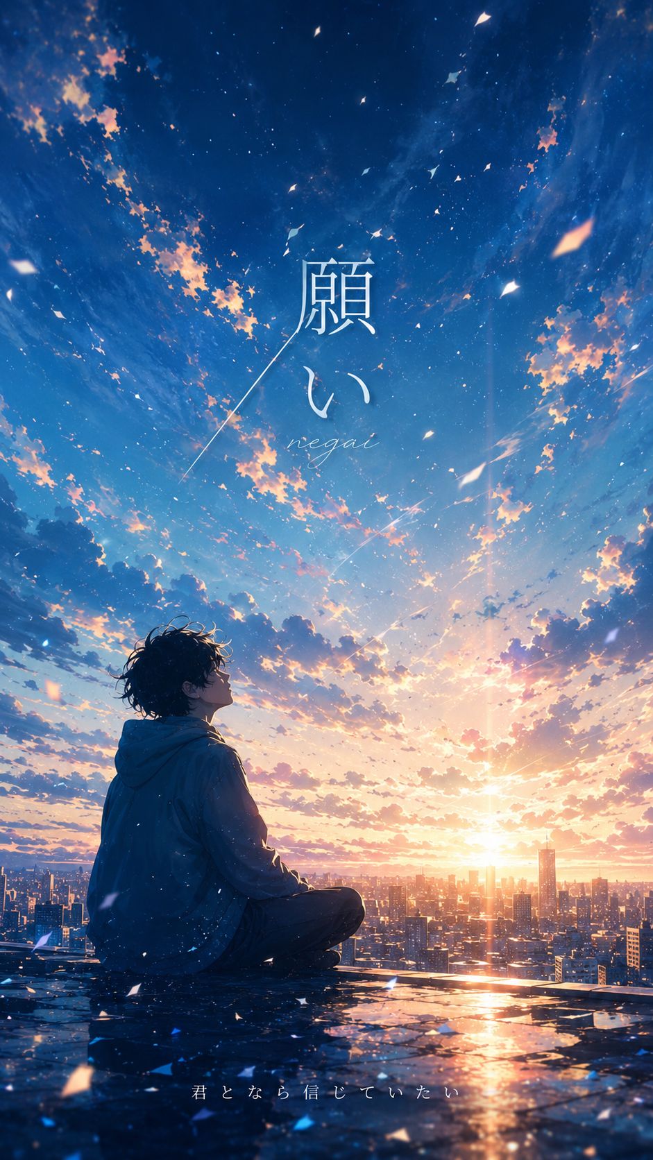 願い sideD artwork