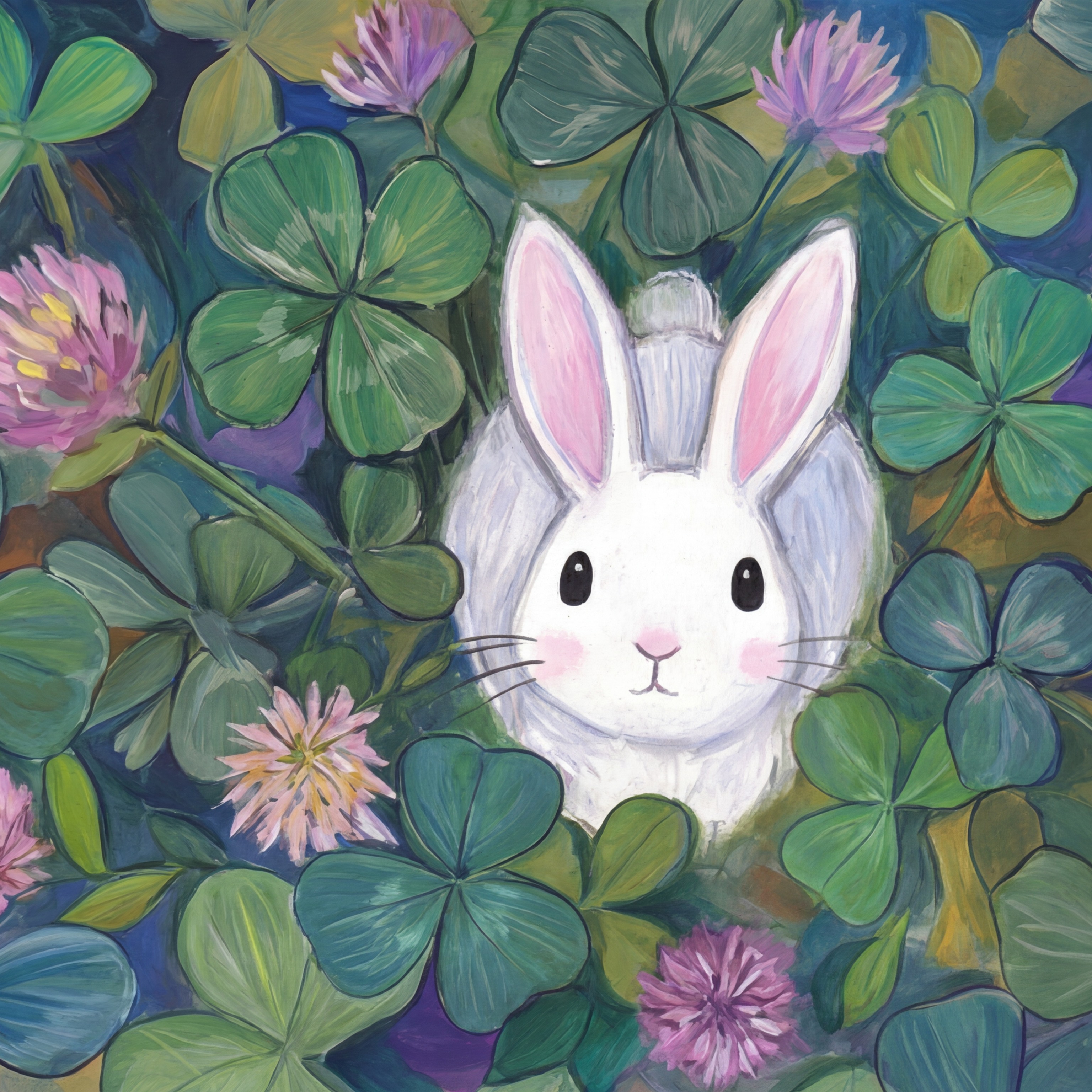 うさぎはねる (piano solo) artwork