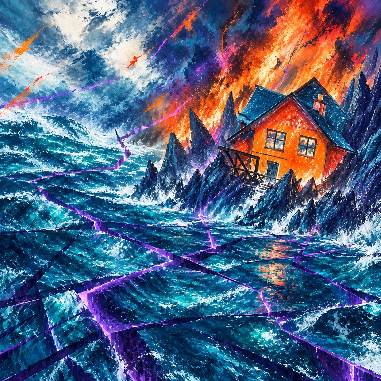 Всесвіт інакший artwork