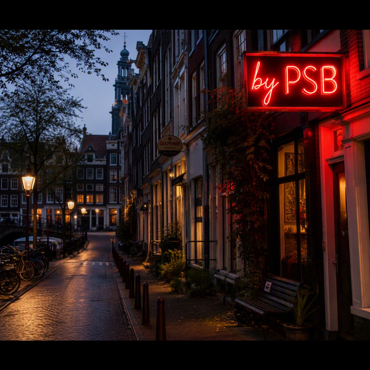Amsterdam artwork