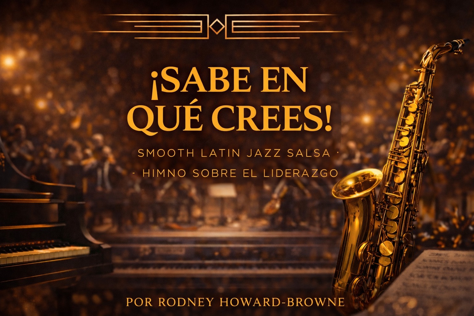¡Sabe en Qué Crees! artwork