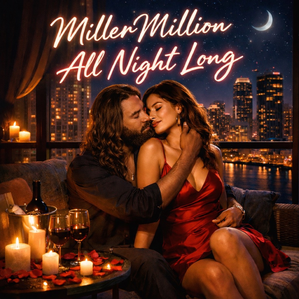 All Night Long artwork