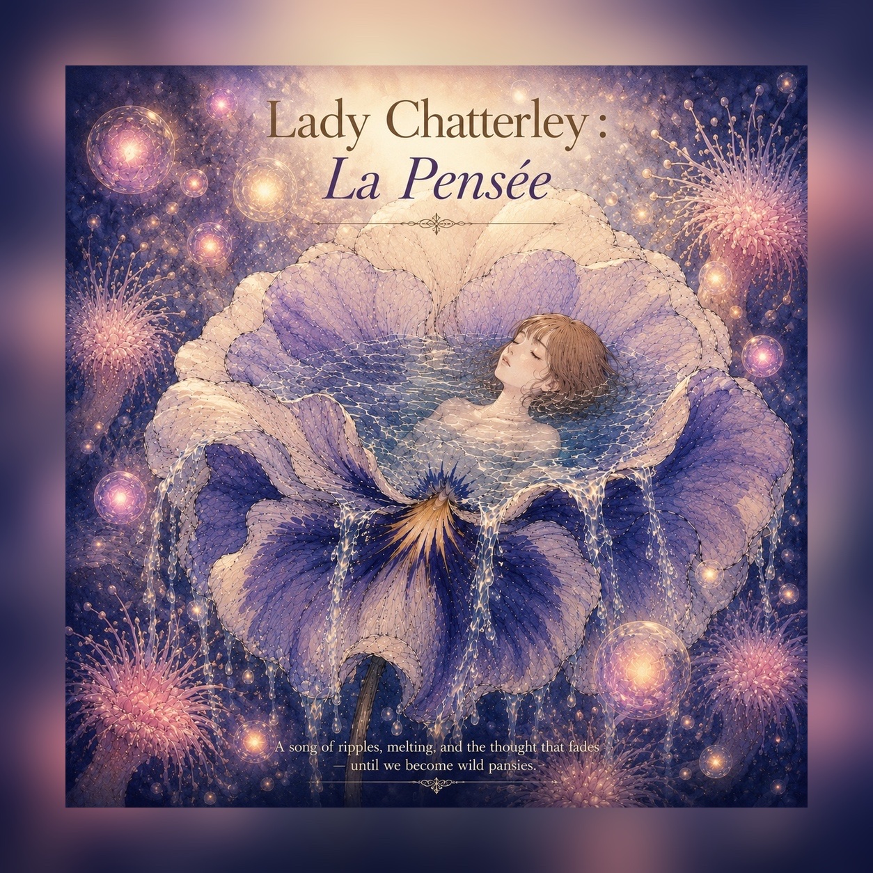 Lady Chatterley: La Pensée artwork