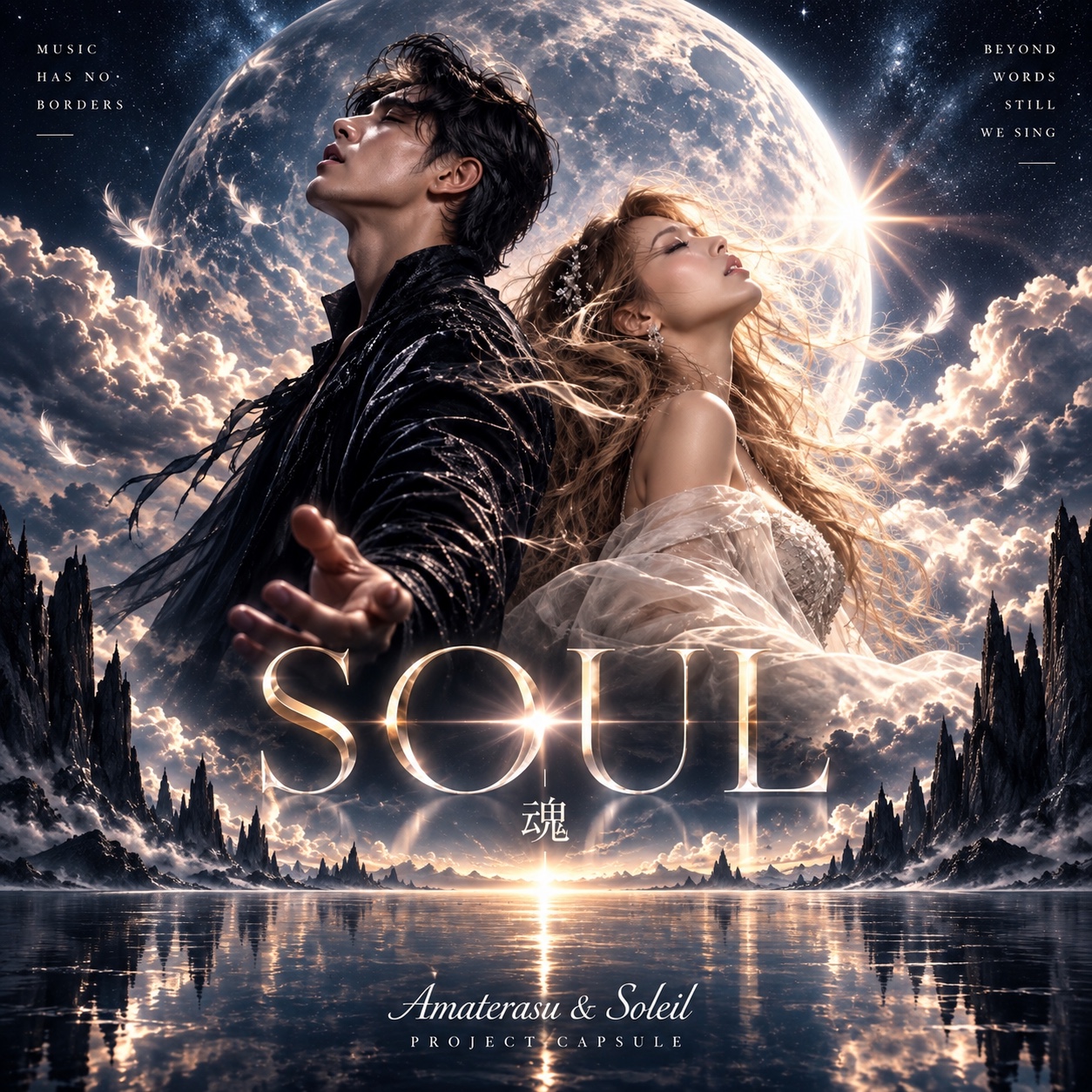 SOUL ― 魂 ― artwork