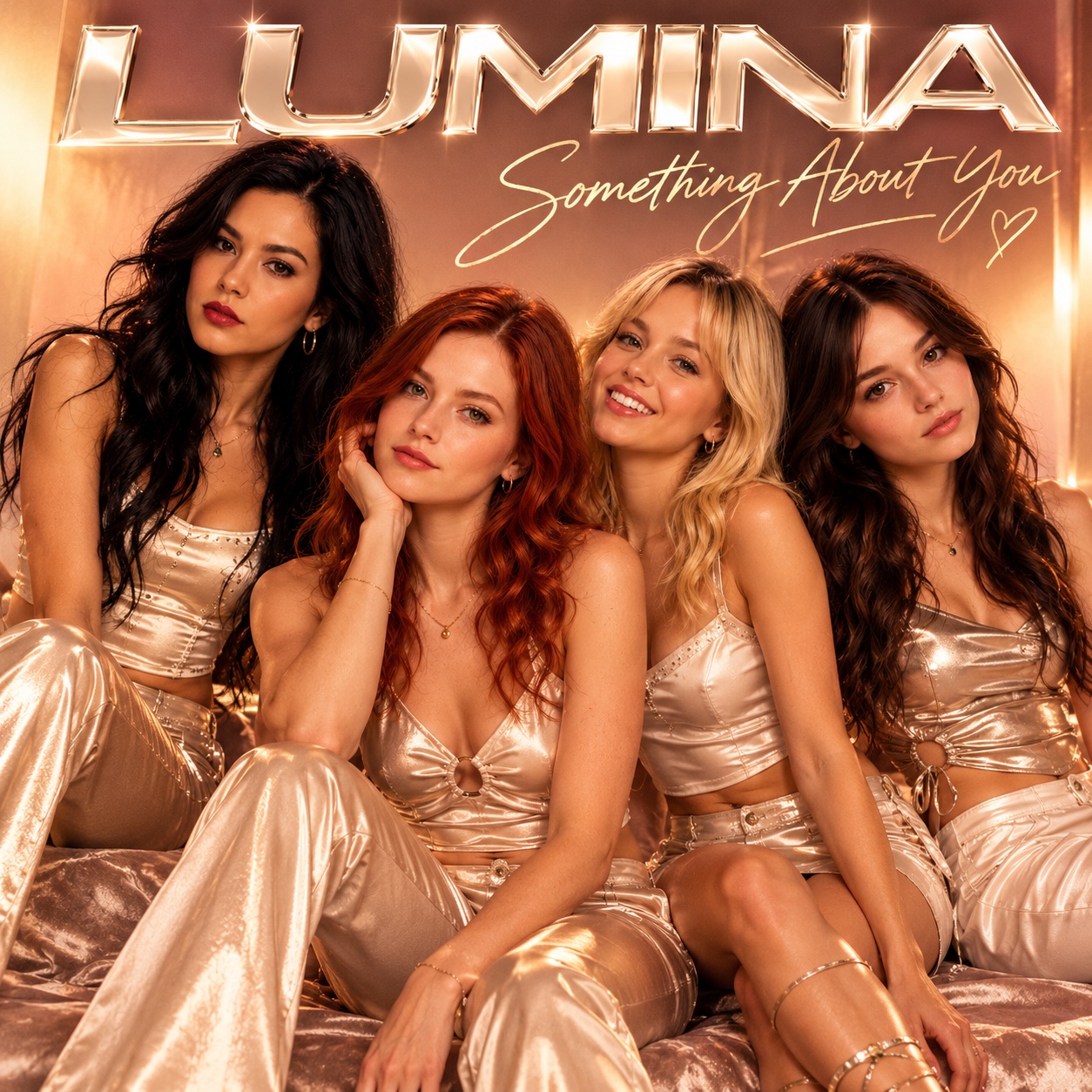 Something About You artwork