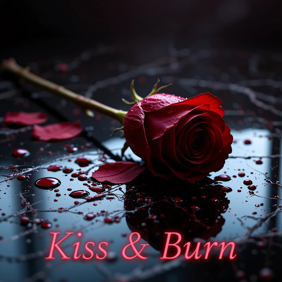 Image for Kiss & Burn