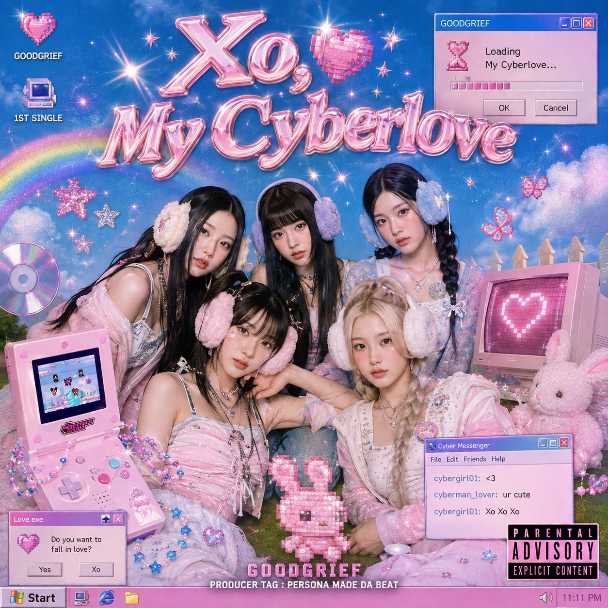 Xo, My Cyberlove 2