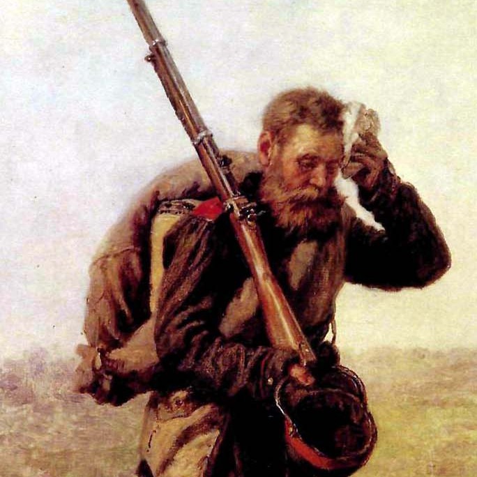 Поможи, Господь! (Русская народная от народного Ярла)