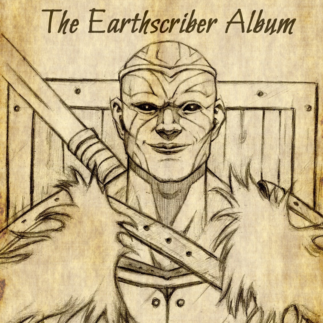Image for The Earthscriber Album