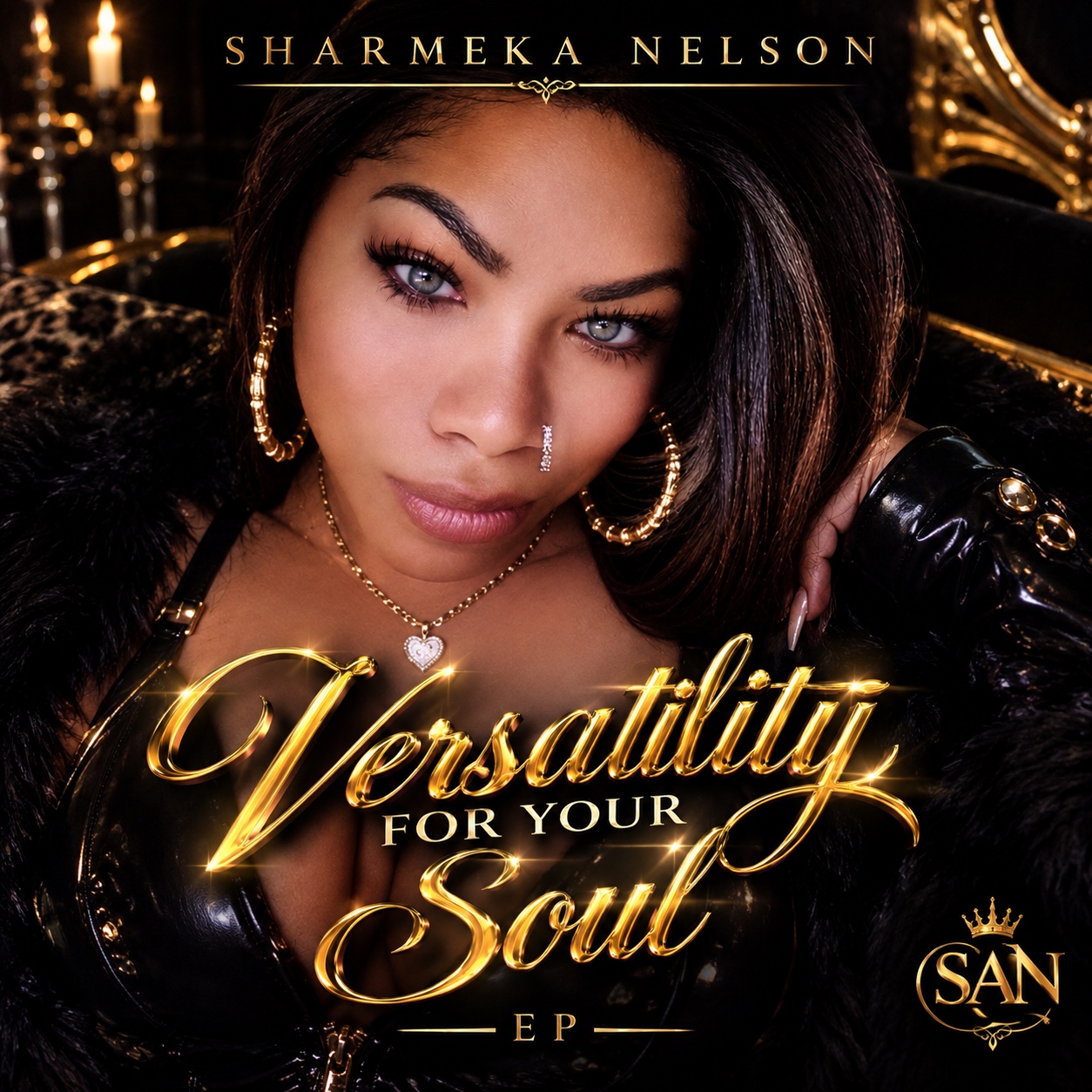 Versatility For Your Soul artwork