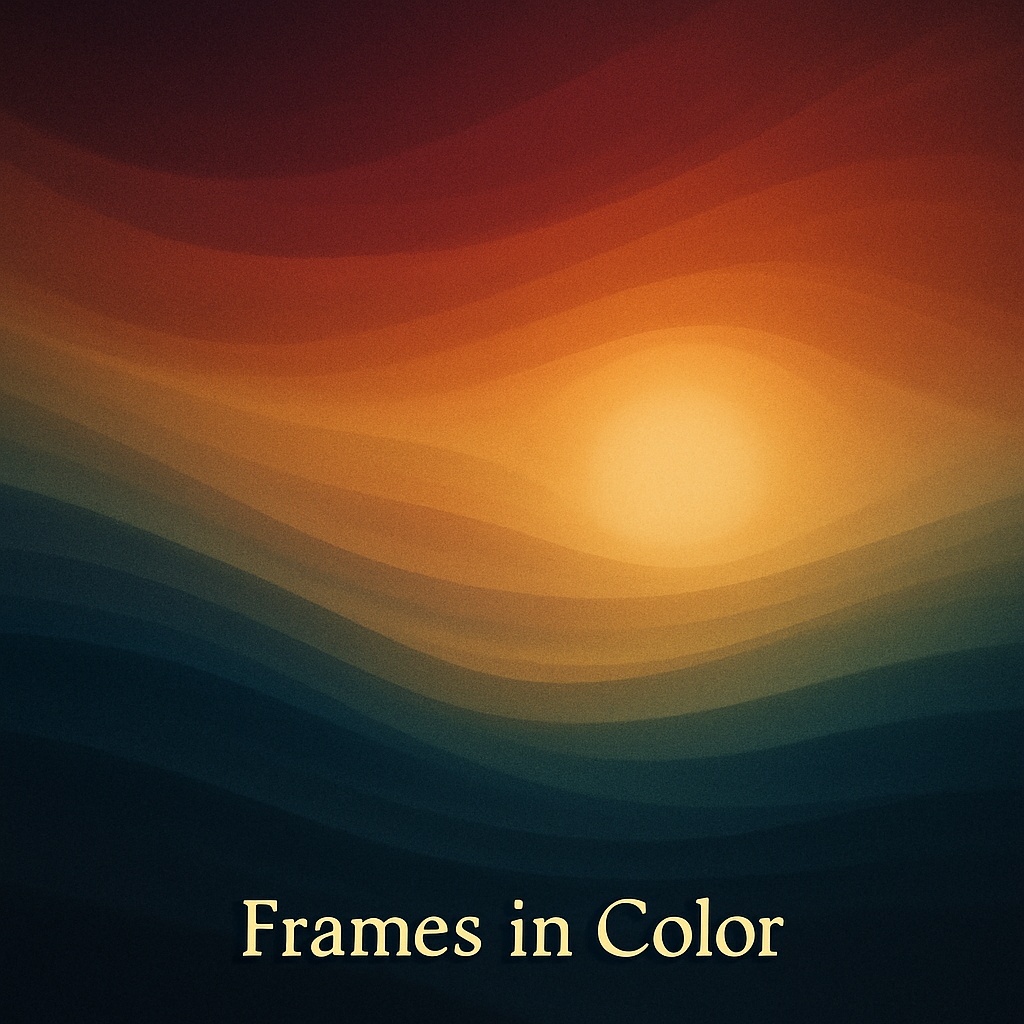 Image for Album: Frames in Color