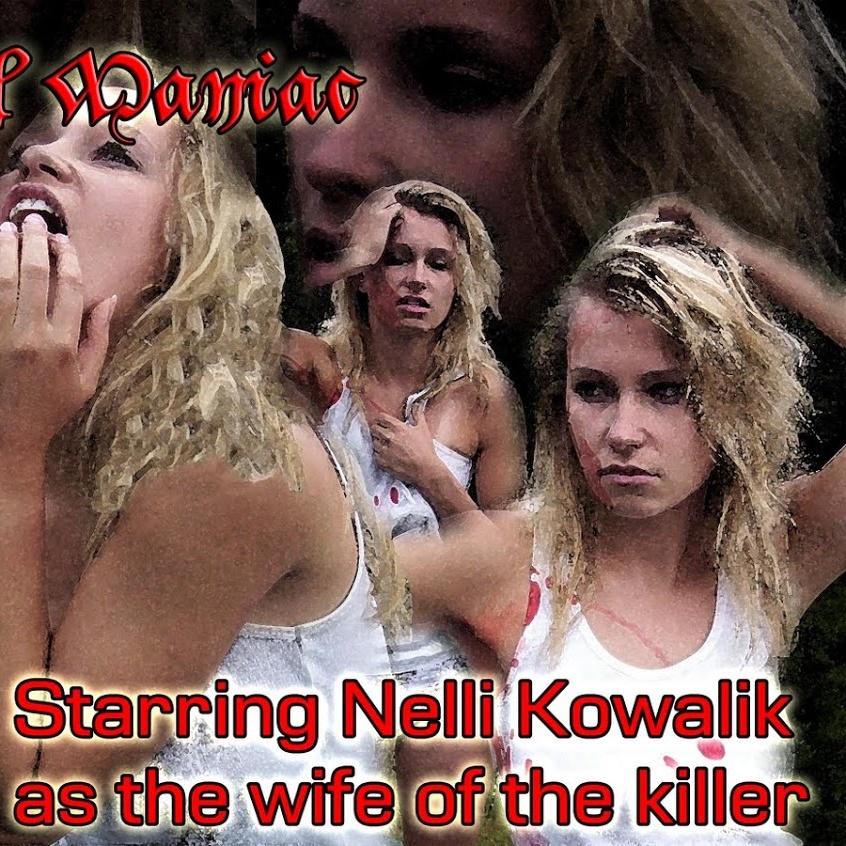 Homicidal Maniac artwork