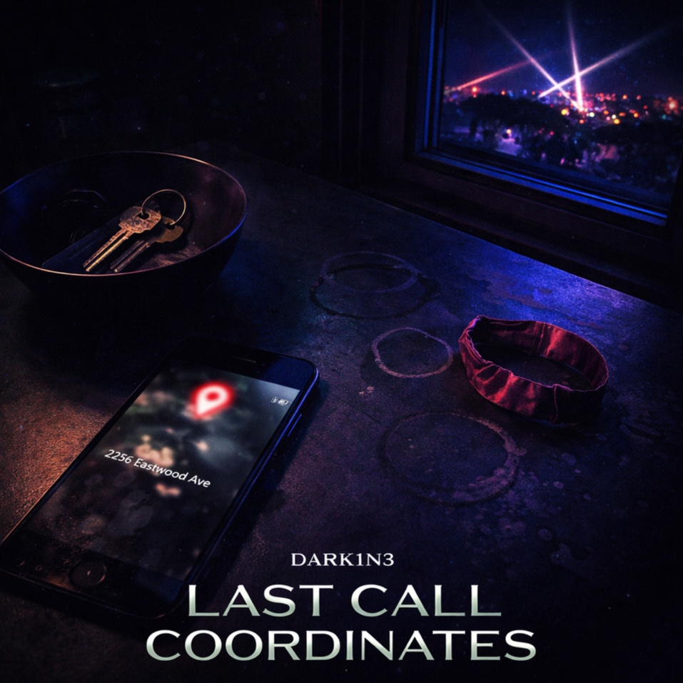 Image for Last Call Coordinates