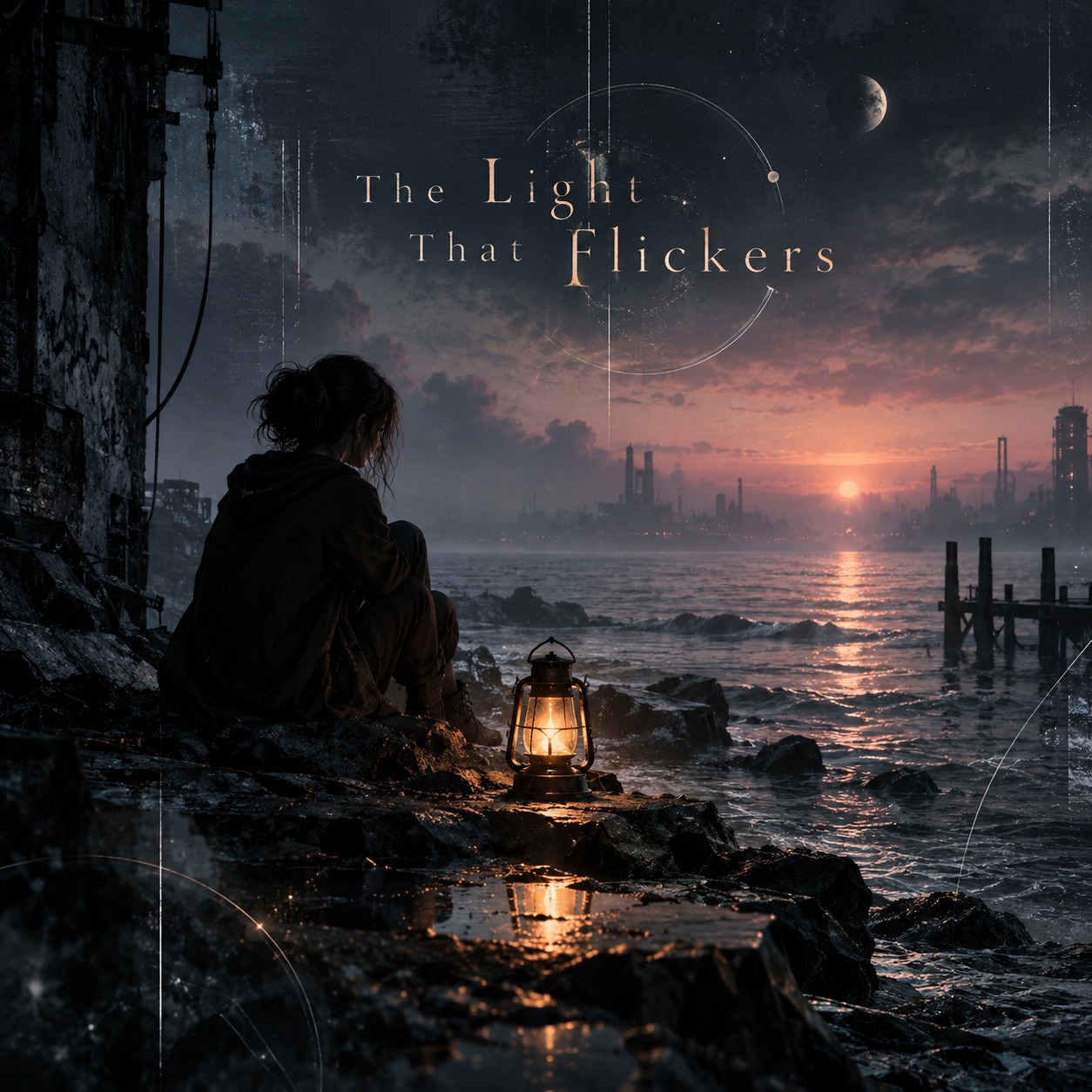 The Light That Flickers artwork