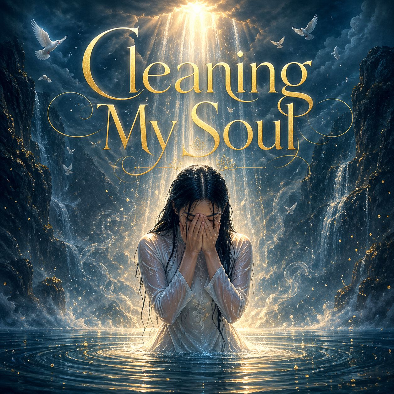 Cleaning My Soul artwork