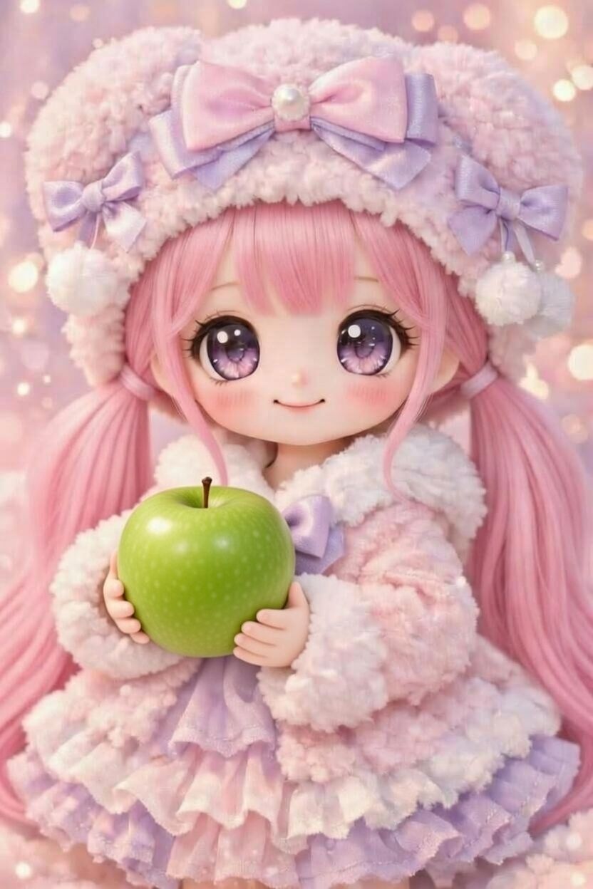 僕のため……🍏 artwork