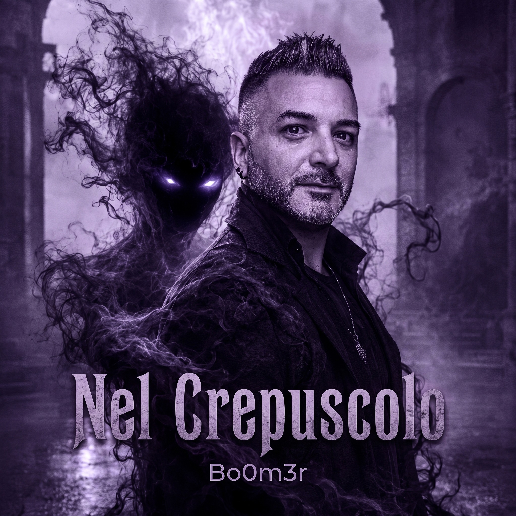 Nel Crepuscolo artwork