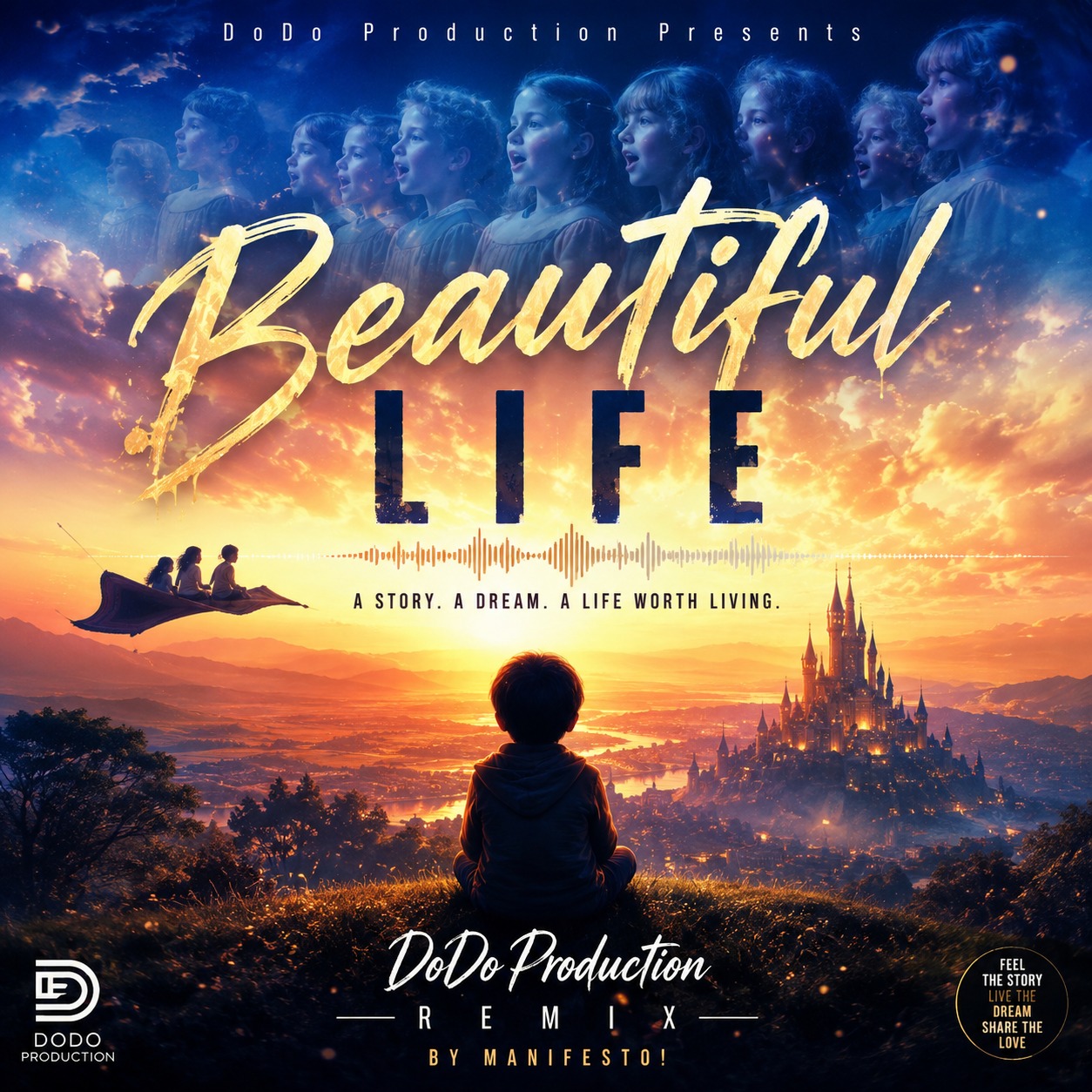 Beautiful Life (Cori Dance Orchestral Remix)