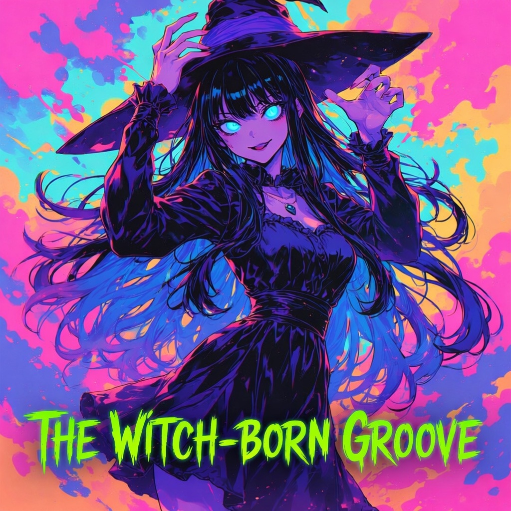 Image for The Witch-born Groove