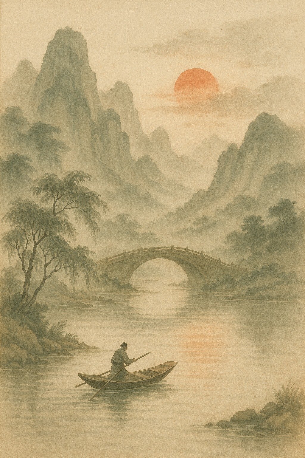 Image for 摆渡人