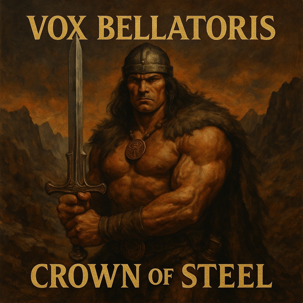 Image for Conan The Barbarian: Crown of Steel