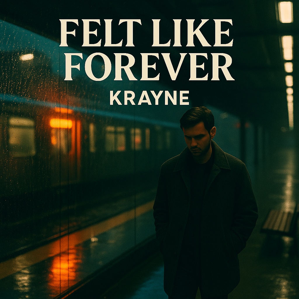 Image for Felt Like Forever 