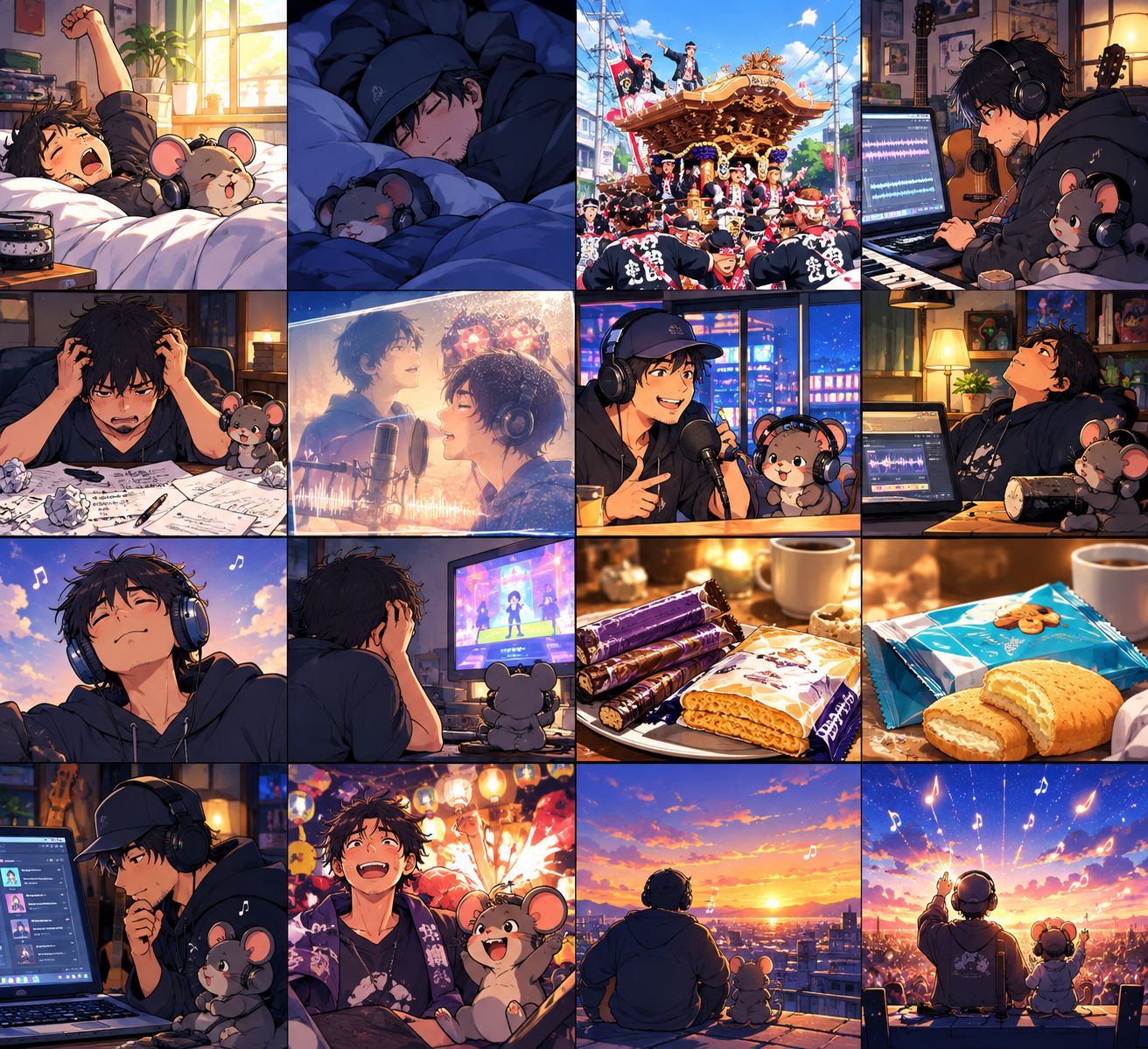 9月20日のおじさんのブルース artwork