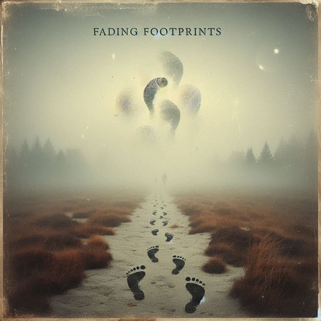 Image for Fading Footprints