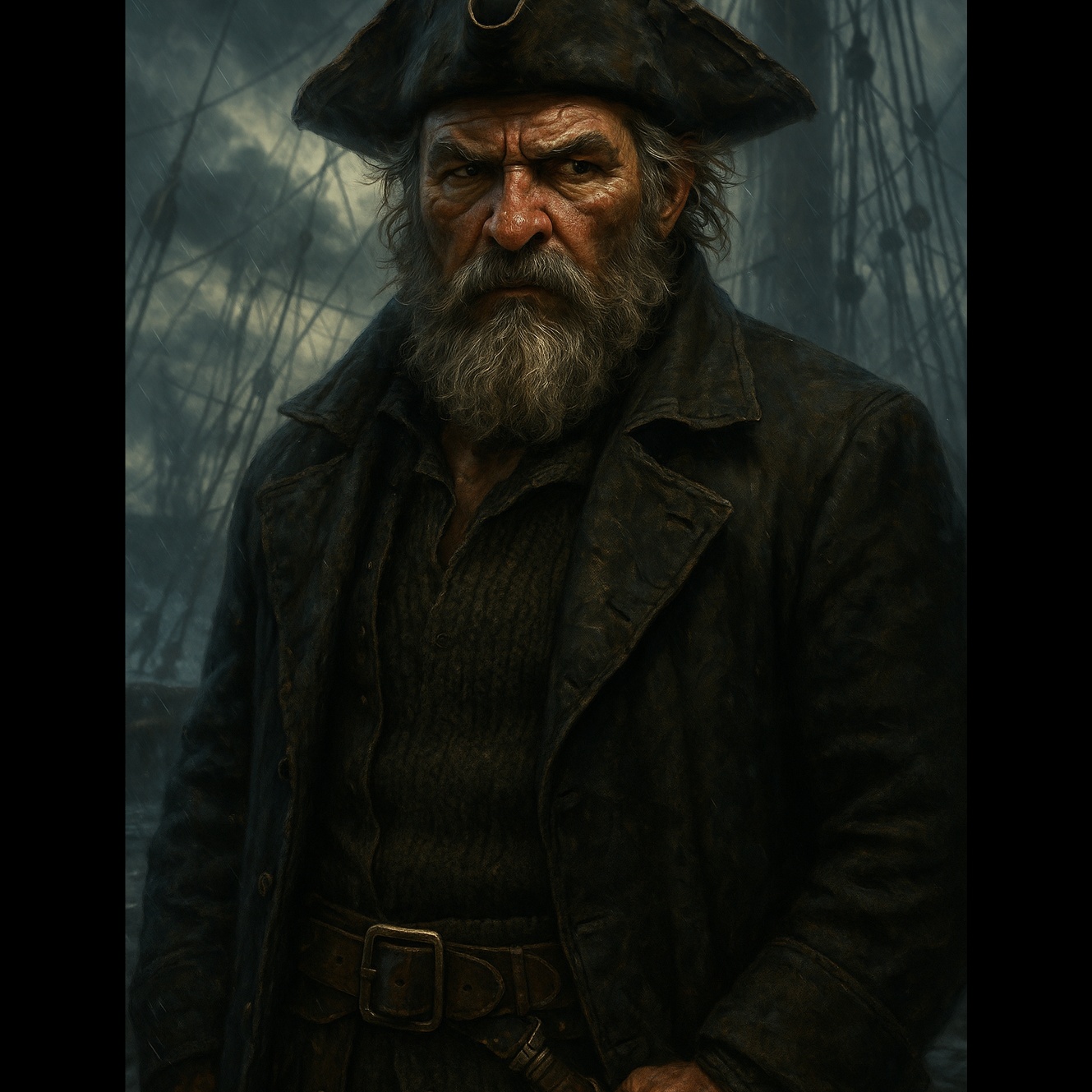 Image for Captain Brannigan „Brassbeard“ Crowe