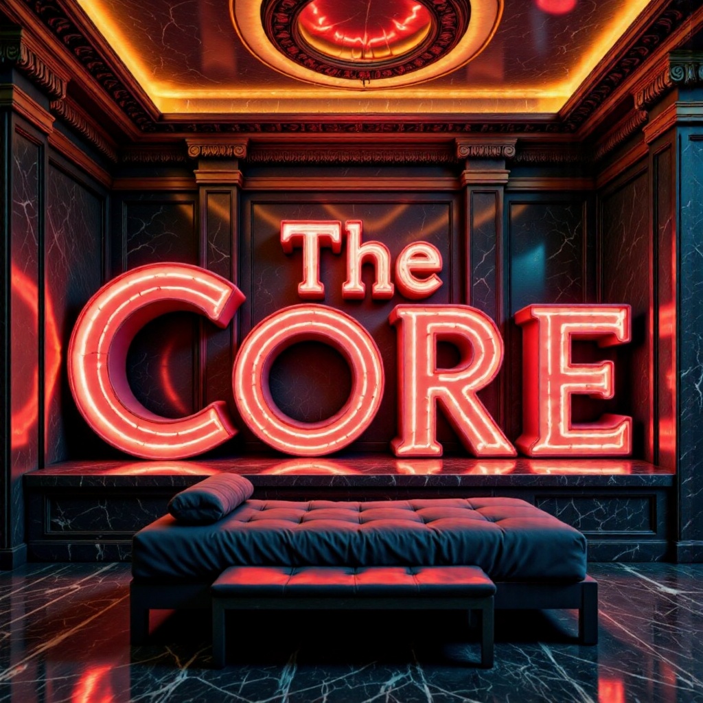Image for The Core